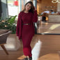 Women's Autumn Lazy Fashion Long For Suits