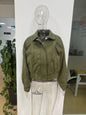 Women's American Retro Personality Street Work Clothes Clothing