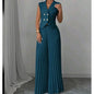Women's Durable Stylish Beautiful Fashion Pleated Suits