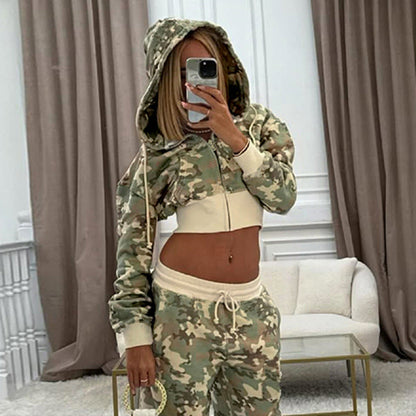 Women's Casual Printing Long Sleeve Fashion Clothing