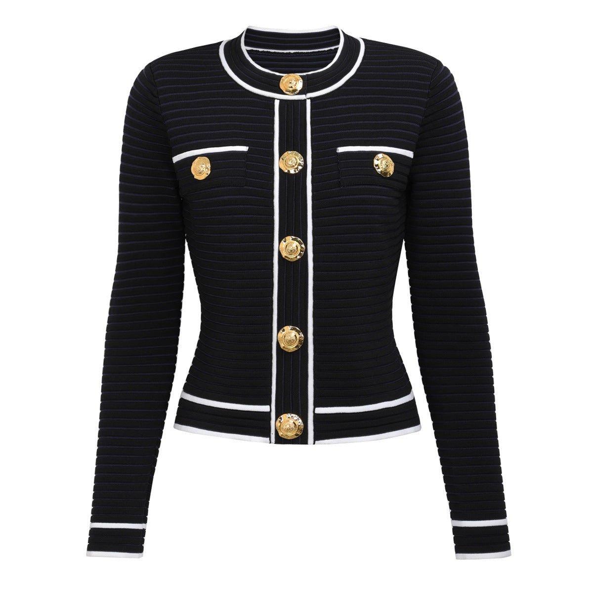 Women's High Quality Long Sleeve Tup Mid-length Suits