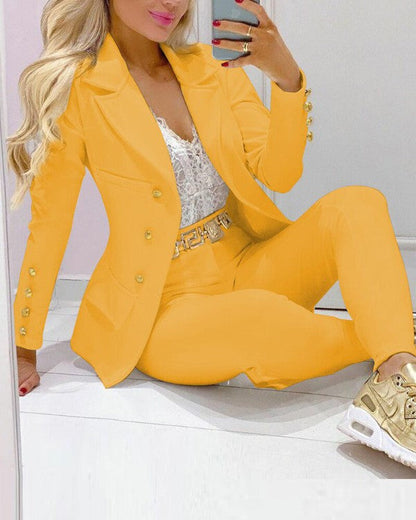 Women's Comfortable Durable Classy Casual Fashionable Suits