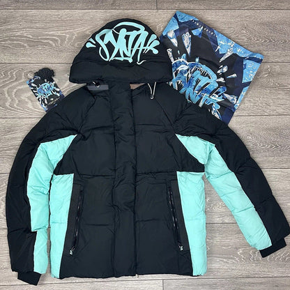 Clothes Fleece Lined Padded Warm Keeping Coats