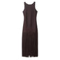 Women's Autumn Fashion Sexy Hot Tassel Dress Dresses