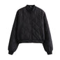 Women's Cotton Pilot Street Fashion Cross Coats