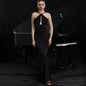 Temperament Halter Hot Style Dress Elegant Dresses