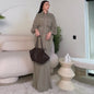 Women's Autumn Long Sleeves Casual Solid Color Suits
