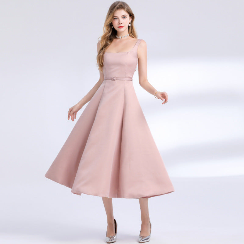 Women's Party Dress Adult Lady Like Woman Dresses