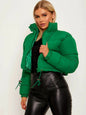 Women's Innovative Glamorous Thickened Puffer Down Coats