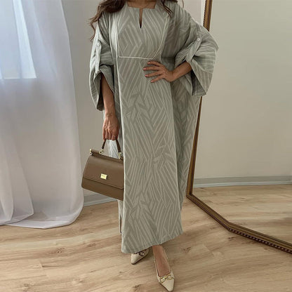 Women's Color Simple Comfortable Loose Long Sleeve Clothing