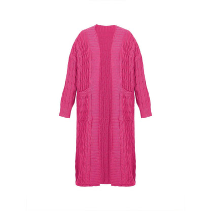 Women's Korean Fashion Comfortable Solid Color With Knitwear