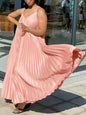 Large Casual Suspender Dress Summer Loose Dresses