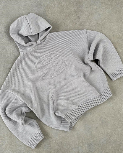 Women's & Men's & American Retro Fashion Pullover Pockets Sweaters