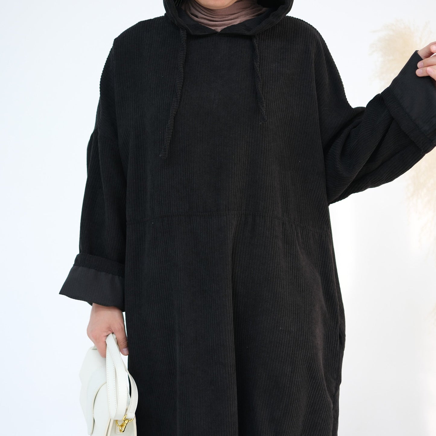 Graceful Comfortable Turkey Loose Casual Dress Dresses