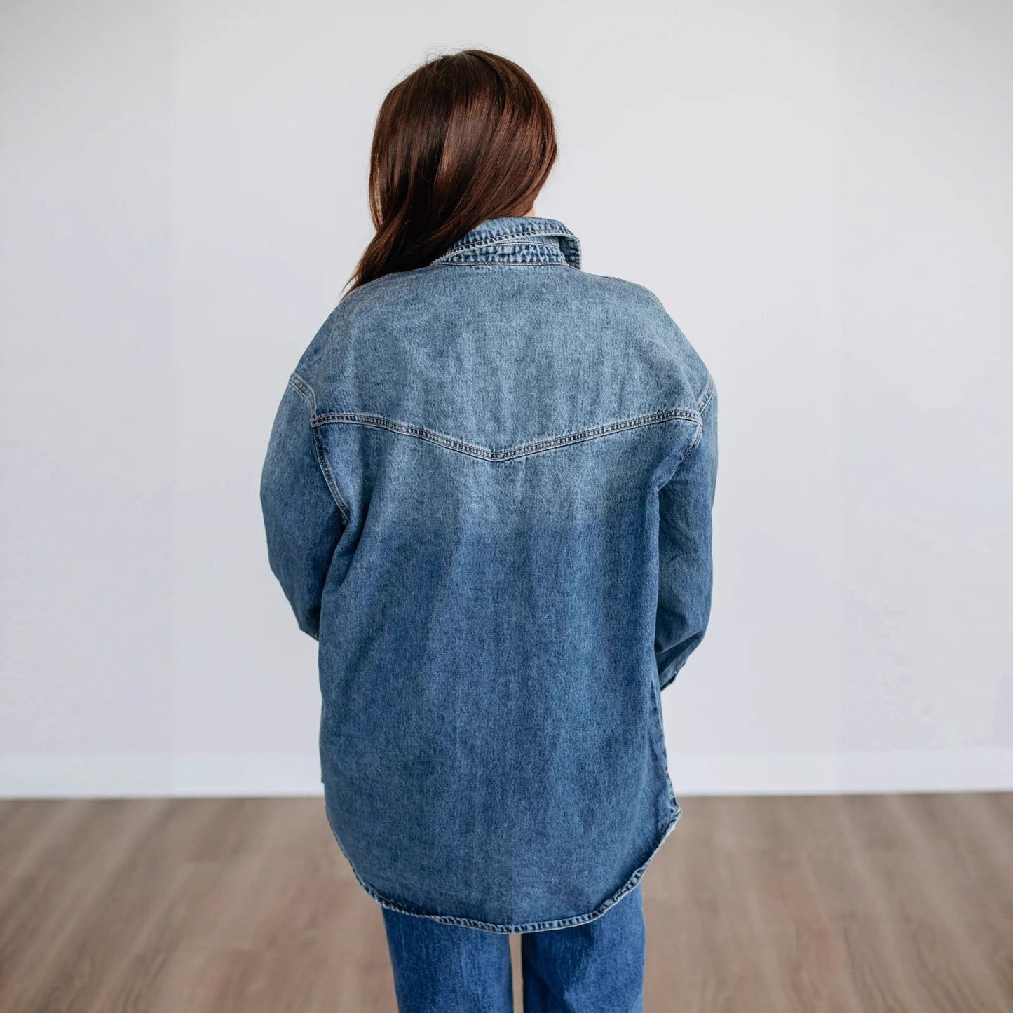 Women's Autumn Casual Retro Lapels Outer Wear Jackets