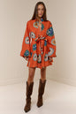 Casual Fashion Linen Shirt Temperament Wild Dresses