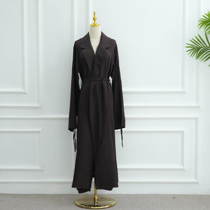Comfortable Creative Unique Fashion Tailored Collar Dresses