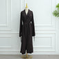 Comfortable Creative Unique Fashion Tailored Collar Dresses