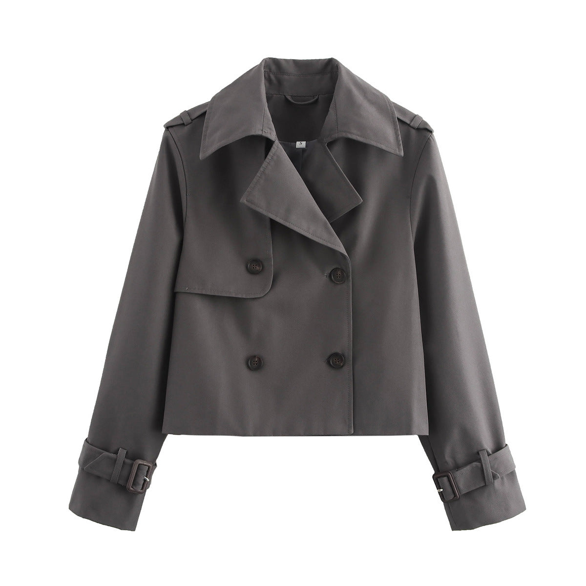 Women's Classy Autumn Graceful Fashionable Trench Coats