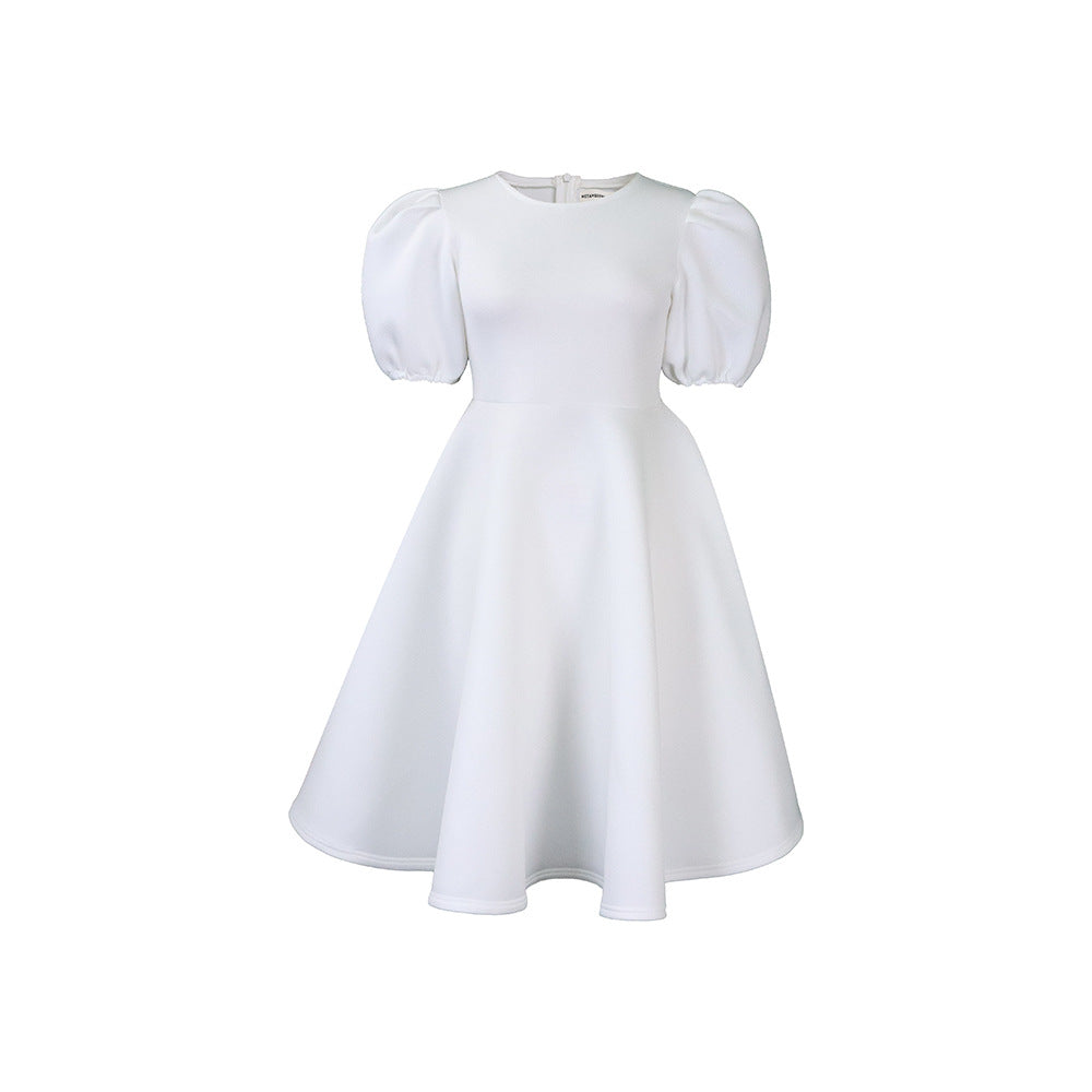 Women's Fashionable Elegant Banquet Dress African Dresses