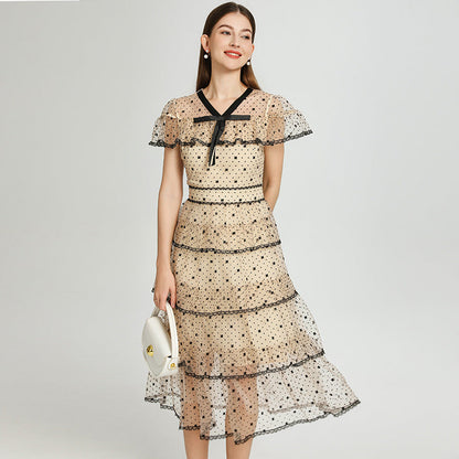 Women's High-grade Dress For Summer Design Sense Niche Dresses