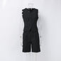 Trendy Fashion Summer British Style Straight Suits