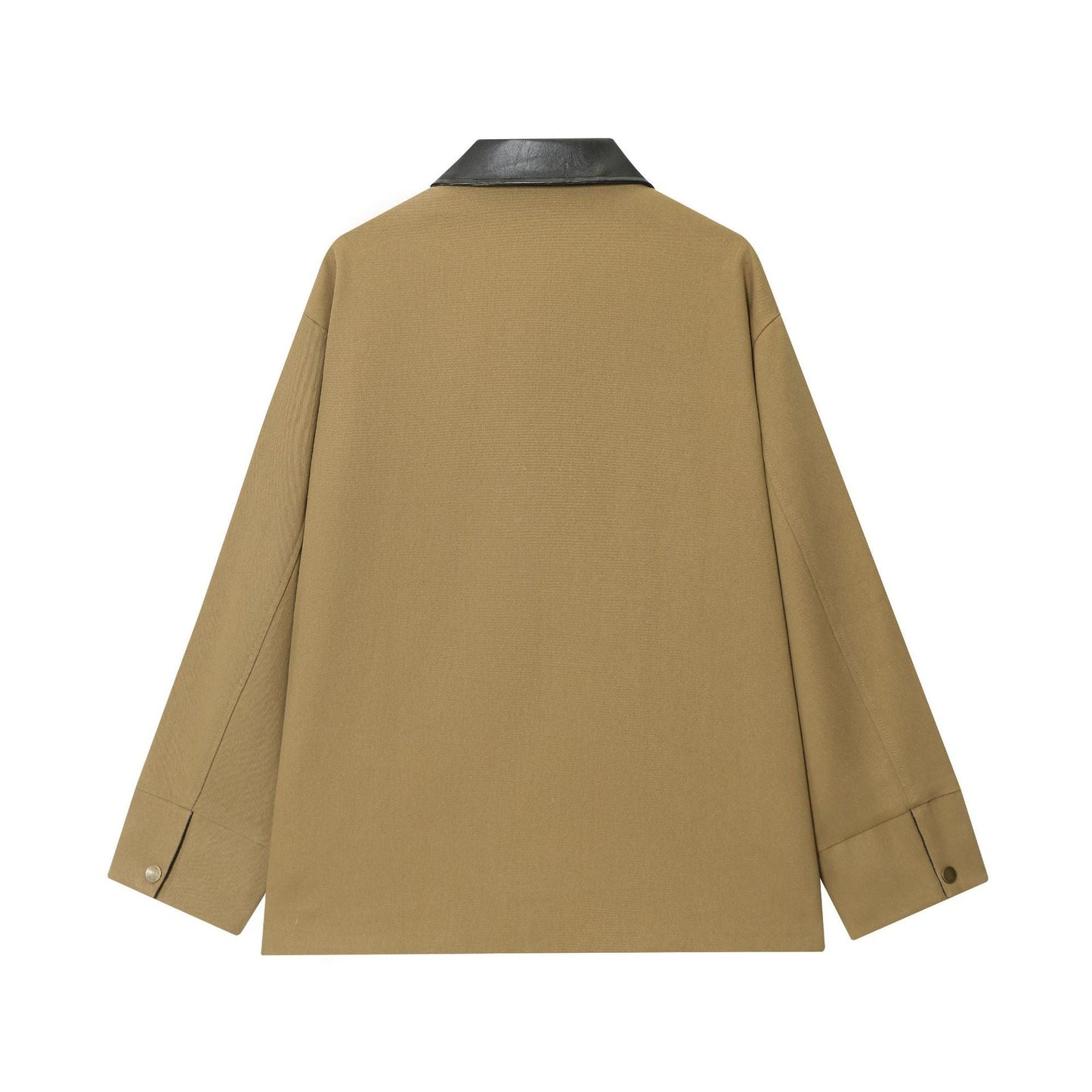Women's Pretty Fashion Casual Suede Fabric Coats