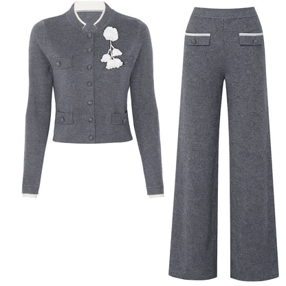 Creative Cool Quality Knit Casual Style Jackets