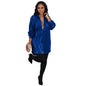 Comfortable Durable Sexy Sequined Shirt Dress Suits
