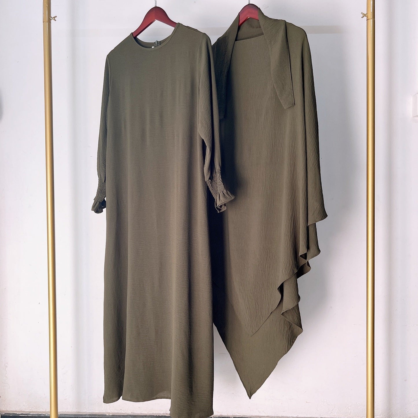 Stylish Classic Versatile Durable Two-piece Set Dresses