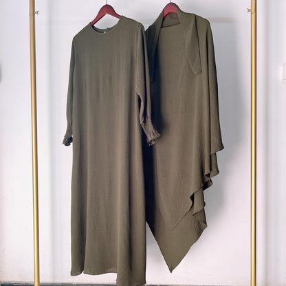 Stylish Classic Versatile Durable Two-piece Set Dresses
