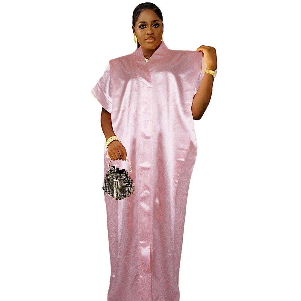 Women's African Wear Dress Islamic Ethnic Style Dresses