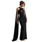 Women's Wear Casual Elegant Dress Ribbon Solid Dresses