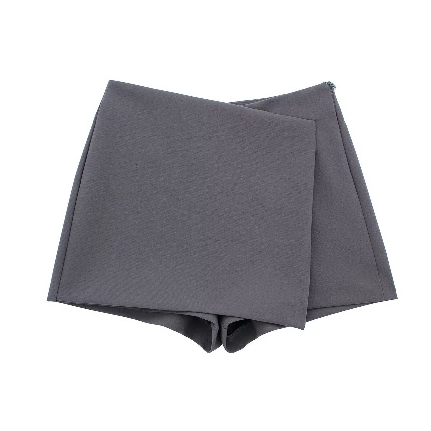Women's Pretty Glamorous Fashion Casual Asymmetric Shorts