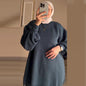 Autumn Solid Color Loose-fitting Versatile Casual Suits