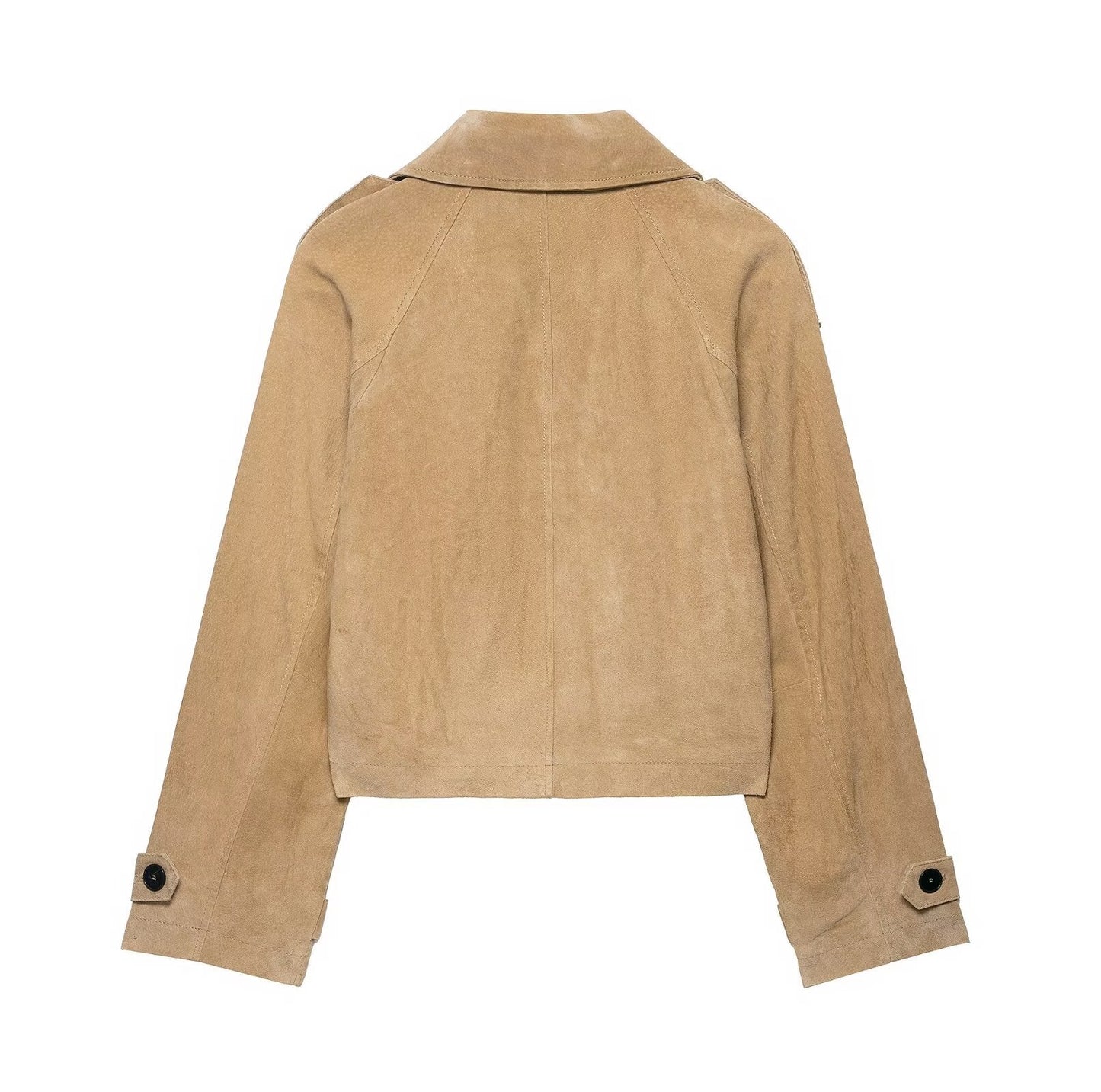 Women's Attractive Durable Casual Fashion Trench Jackets