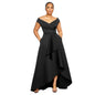 Sexy Solid Color Sleeveless Large Swing Dresses