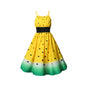 Women's Summer Suspender Dress Casual Party Beach Dresses