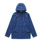 Women's Anorak Composite Fleece-lined Waterproof Long Sleeve Coats
