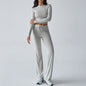 Women's Casual Sports Style Slim Long Sleeve Suits