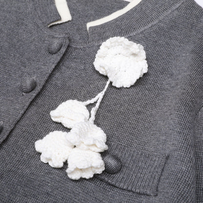 Creative Cool Quality Knit Casual Style Jackets