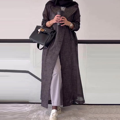 Style Affordable Luxury Simple Graceful Temperament Coats