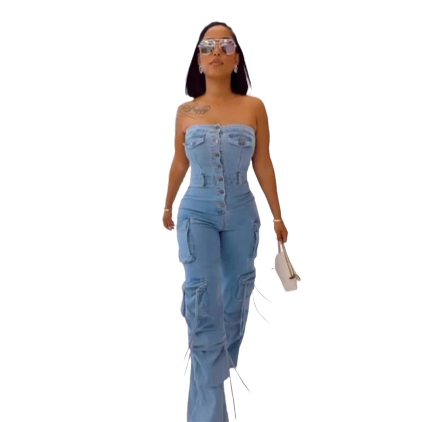 Women's Stylish Beautiful Slouchy Charming Tube Suits