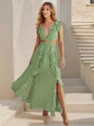 Women's Sexy Slim Fit Backless Dress Bohemian Dresses