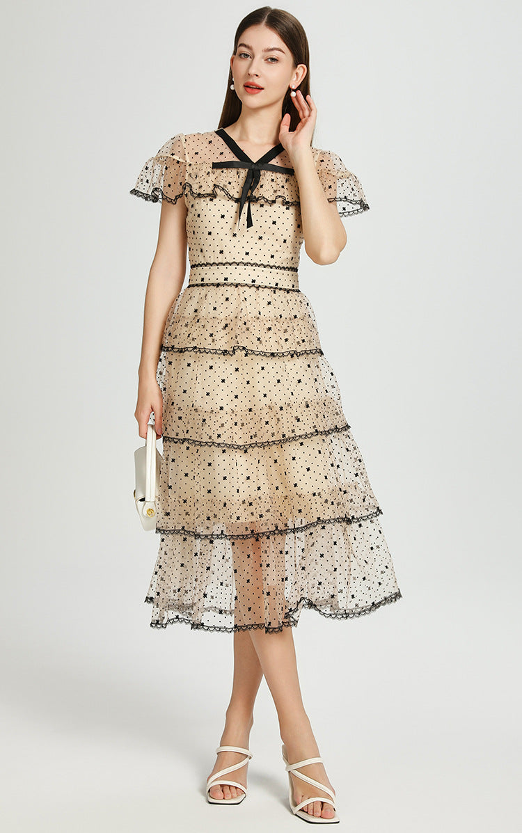 Women's High-grade Dress For Summer Design Sense Niche Dresses