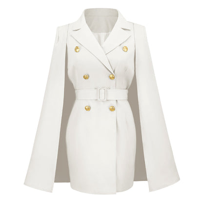 Charming Durable Elegant Cloak Robe Dress Dresses