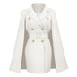 Charming Durable Elegant Cloak Robe Dress Dresses