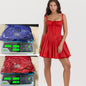 Women's Sexy Lace Patchwork Sling Small Female Dresses