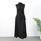 Dress Elegance Round Neck Slim Fit Dresses