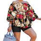 Beautiful Trendy Sexy Printing Club Wear Suits